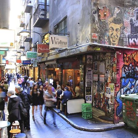 City Tempo - Southbankone Melbourne City Exterior foto