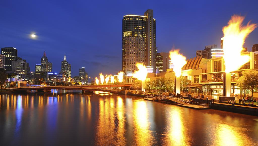 City Tempo - Southbankone Melbourne City Exterior foto