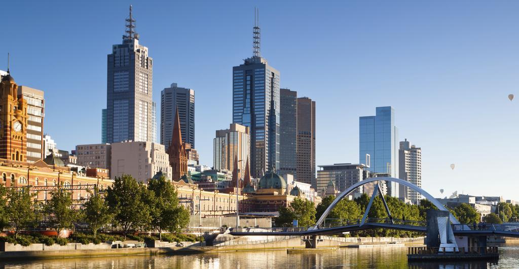 City Tempo - Southbankone Melbourne City Exterior foto