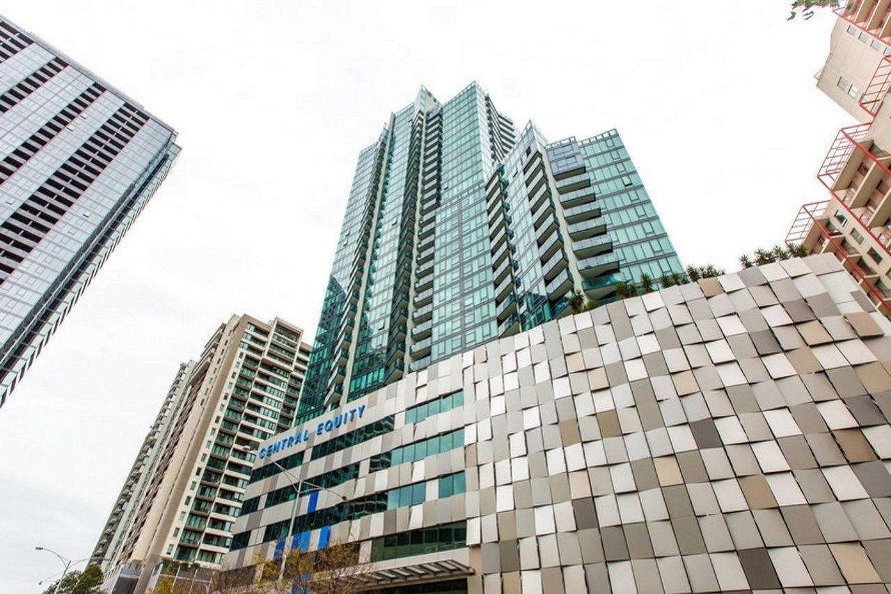 City Tempo - Southbankone Melbourne City Exterior foto