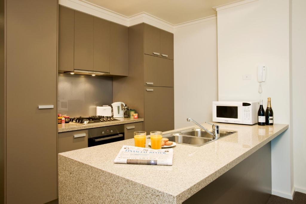 City Tempo - Southbankone Melbourne City Zimmer foto