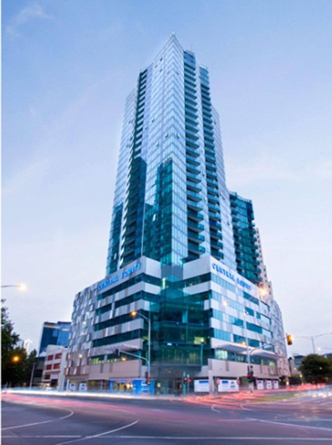 City Tempo - Southbankone Melbourne City Exterior foto