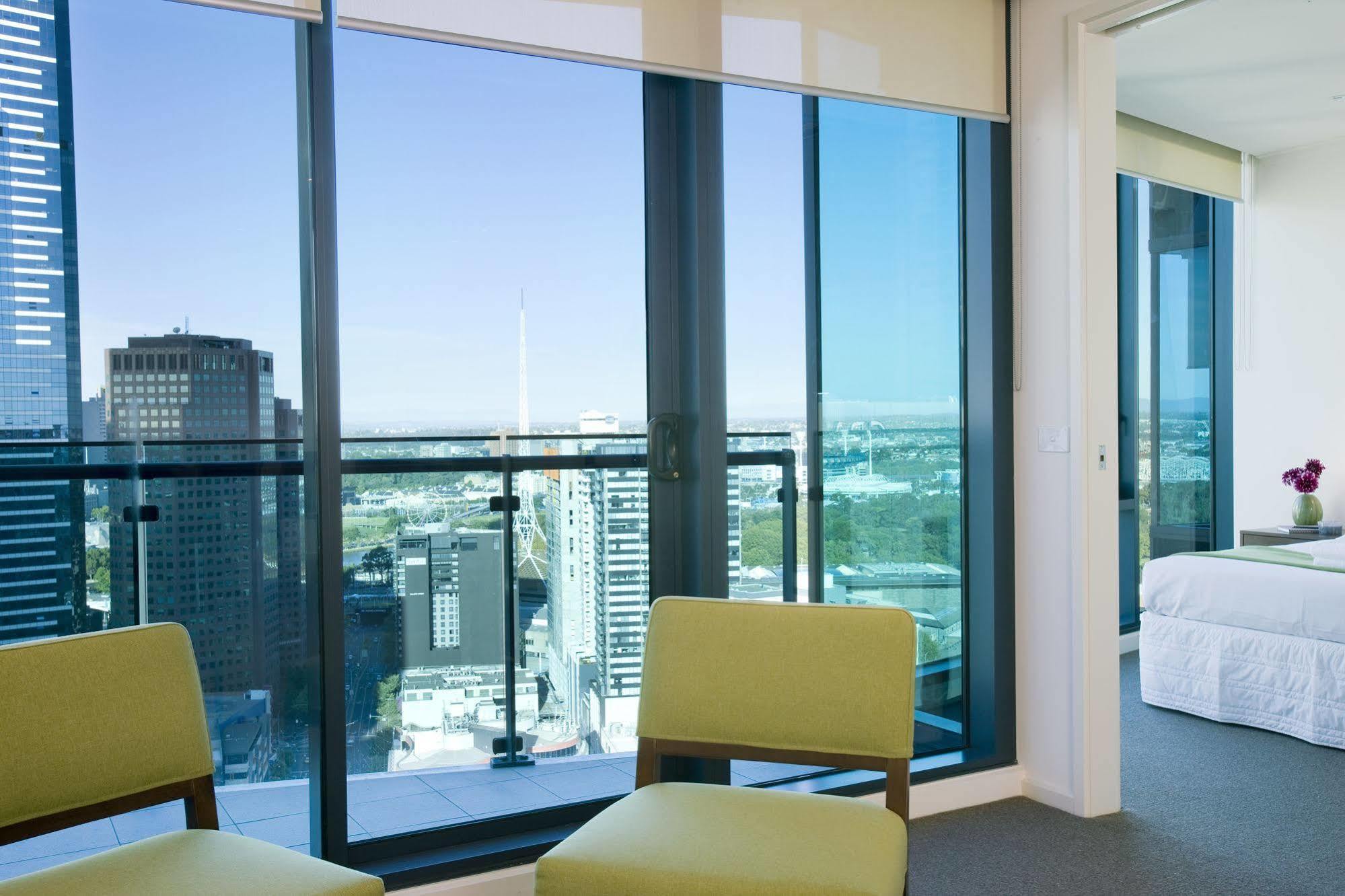 City Tempo - Southbankone Melbourne City Exterior foto
