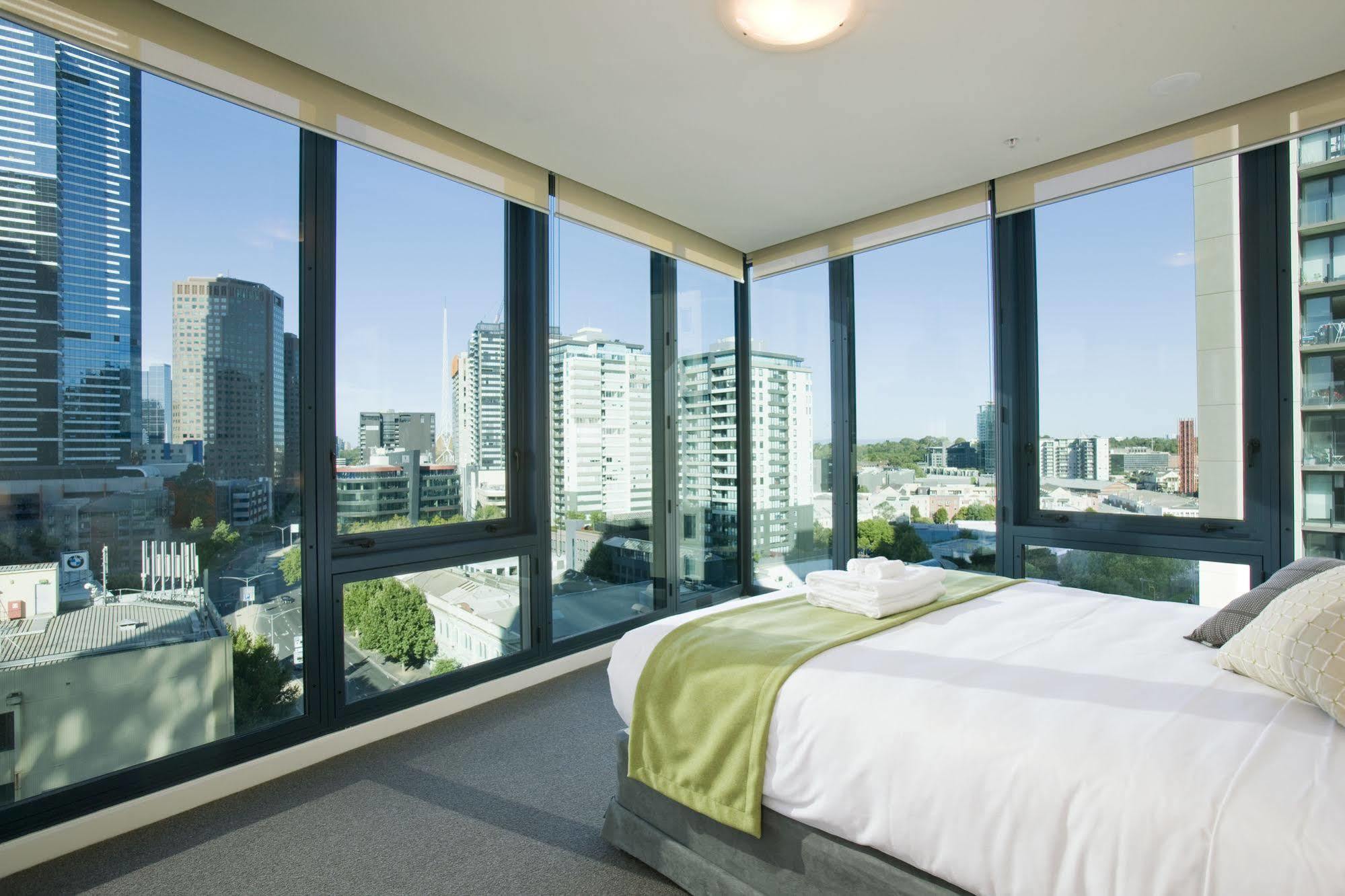 City Tempo - Southbankone Melbourne City Exterior foto