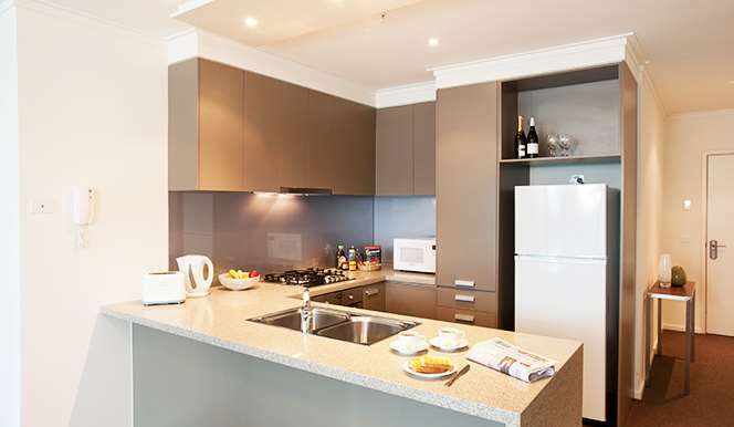City Tempo - Southbankone Melbourne City Zimmer foto